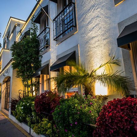 Quinta Rivera Hotel Actopan  Exterior photo