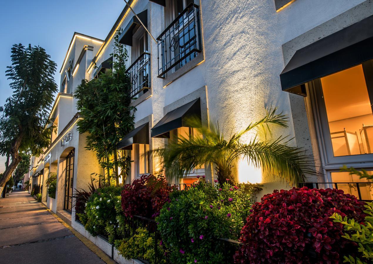 Quinta Rivera Hotel Actopan  Exterior photo