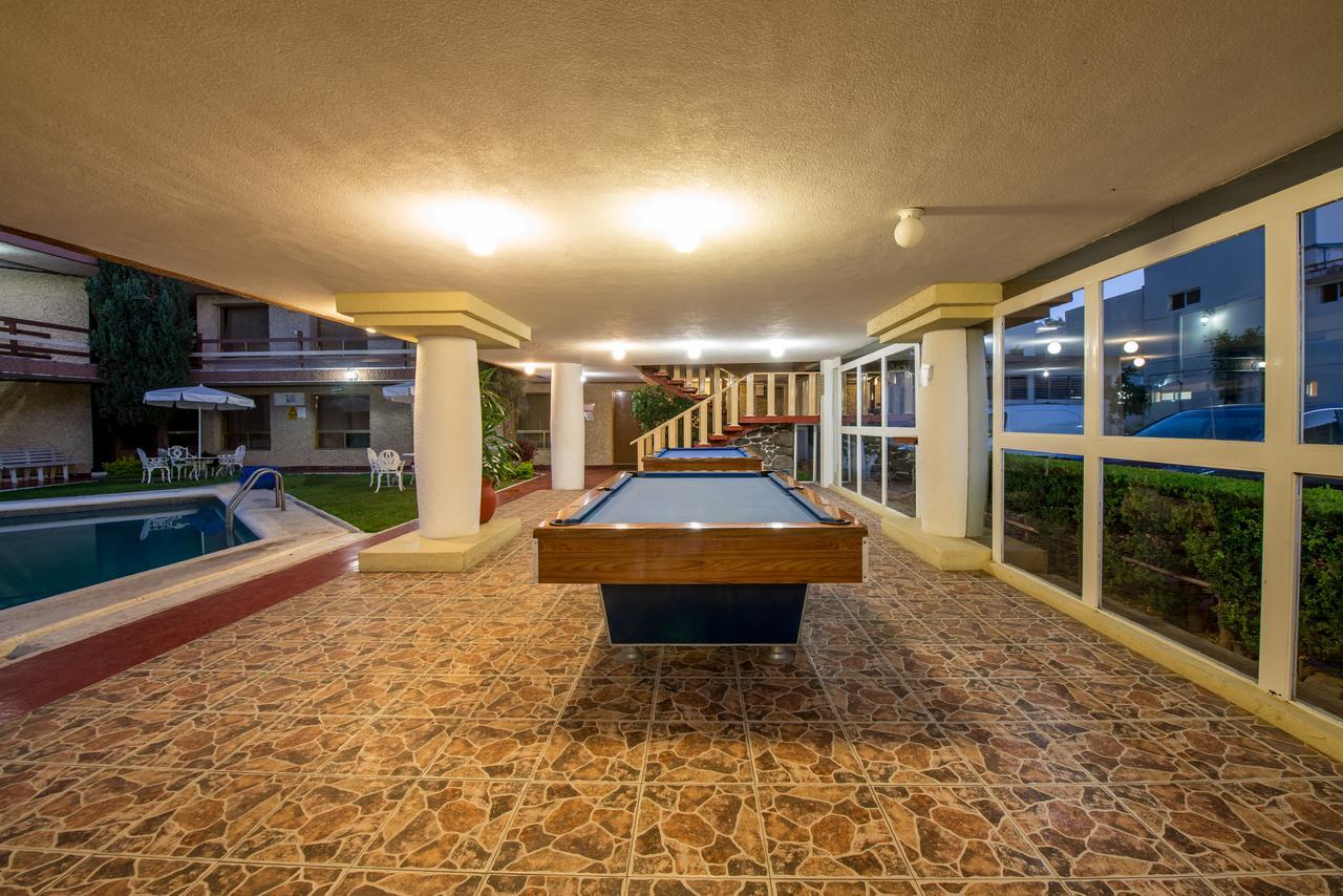 Quinta Rivera Hotel Actopan  Exterior photo