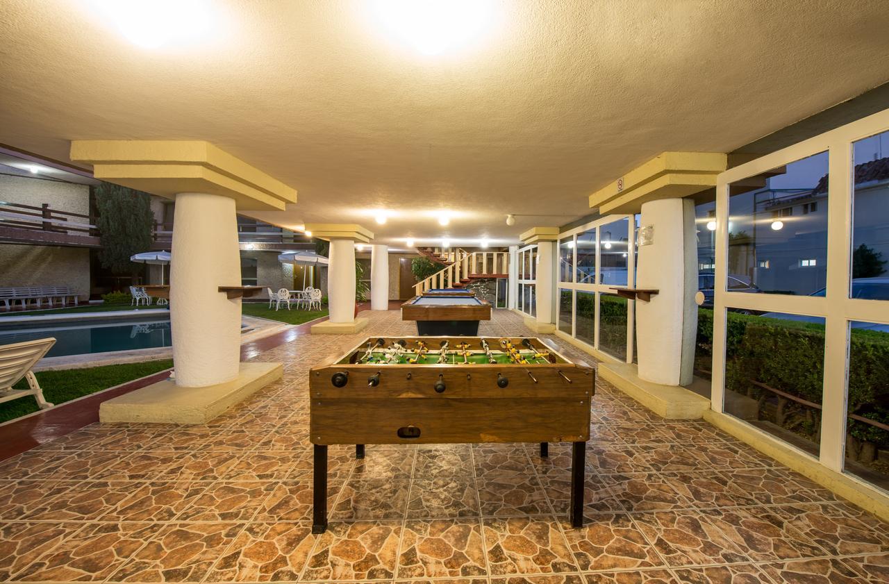 Quinta Rivera Hotel Actopan  Exterior photo