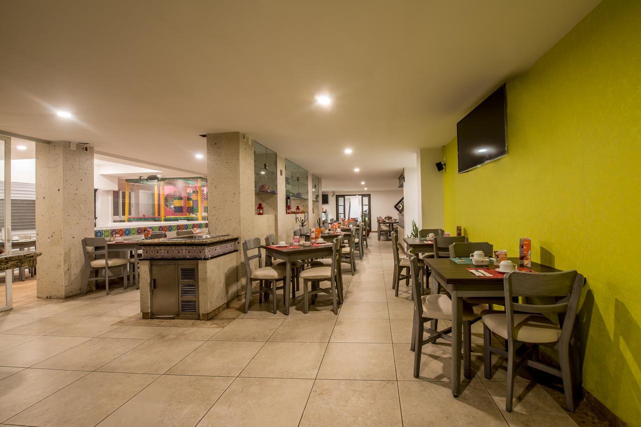 Quinta Rivera Hotel Actopan  Exterior photo