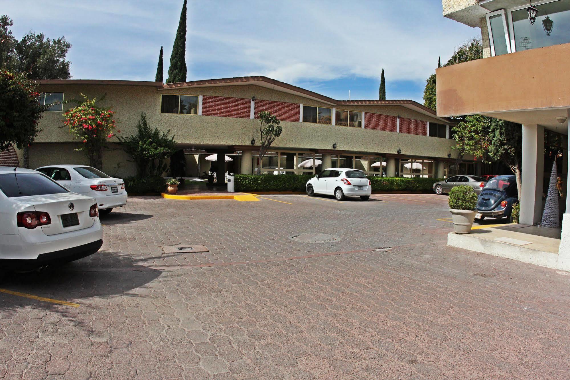 Quinta Rivera Hotel Actopan  Exterior photo