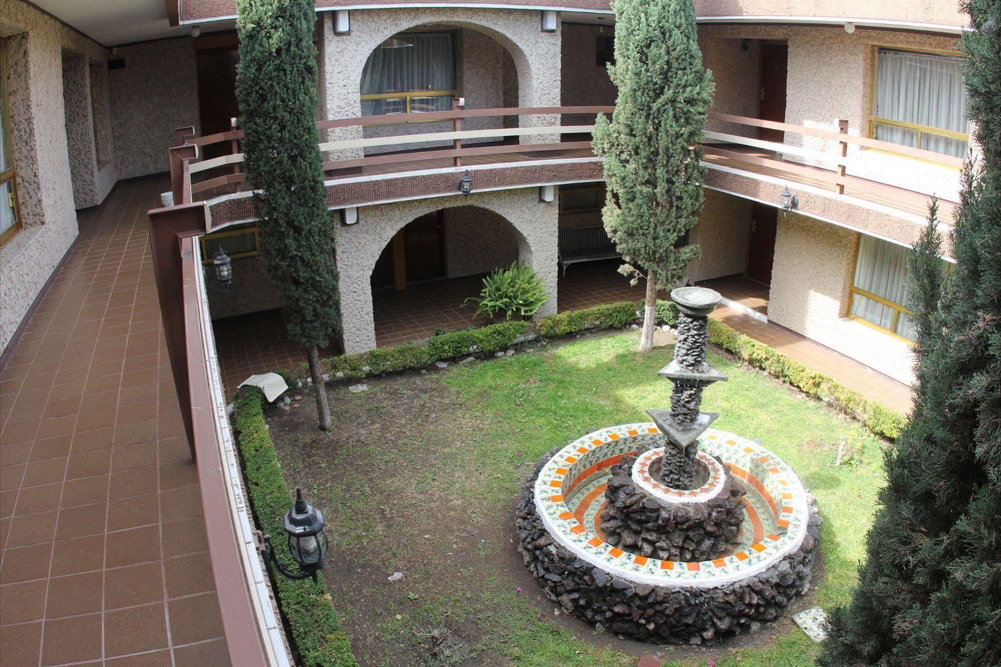Quinta Rivera Hotel Actopan  Exterior photo