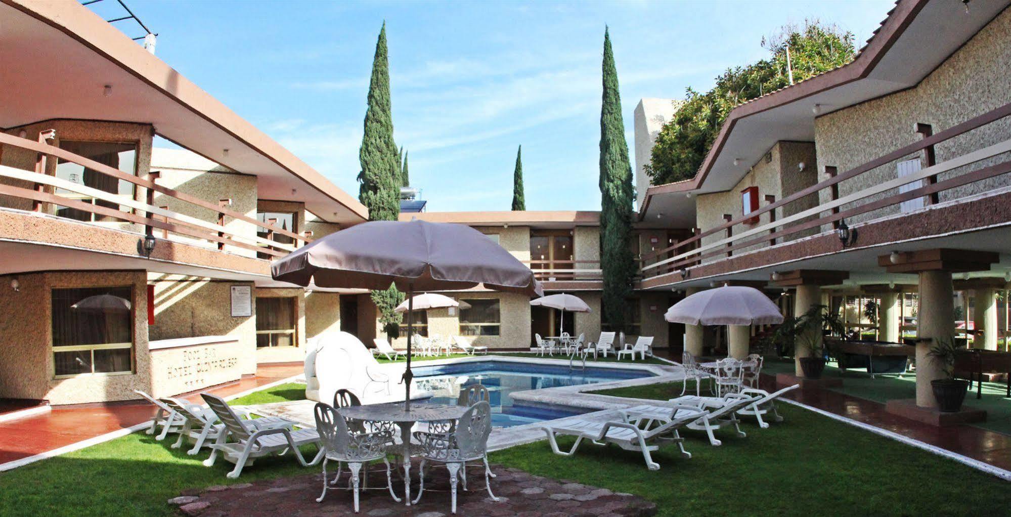 Quinta Rivera Hotel Actopan  Exterior photo